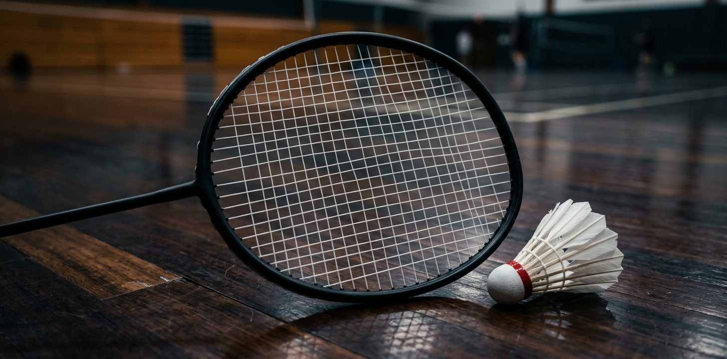 Så väljer du badmintonracket – nybörjare till avancerad