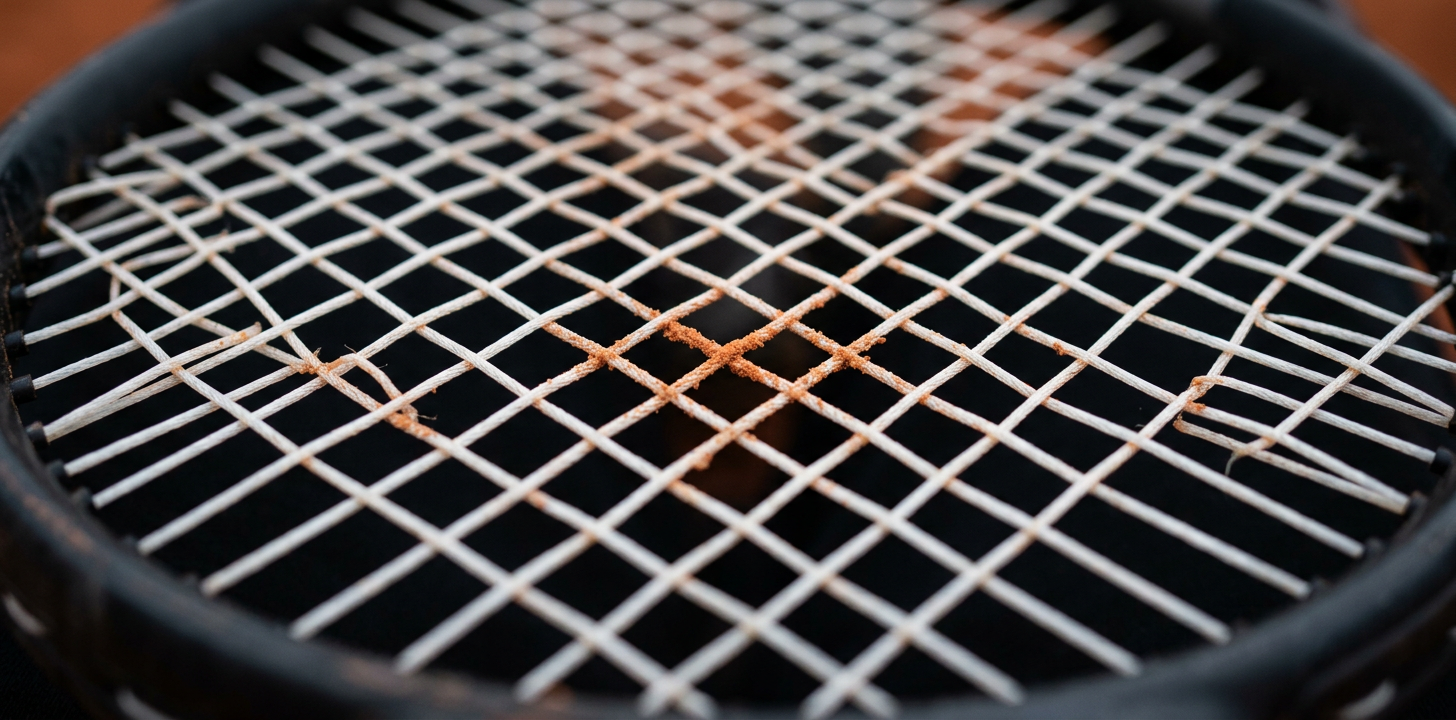 Tennisträngen gör skillnad – guide till val av sträng